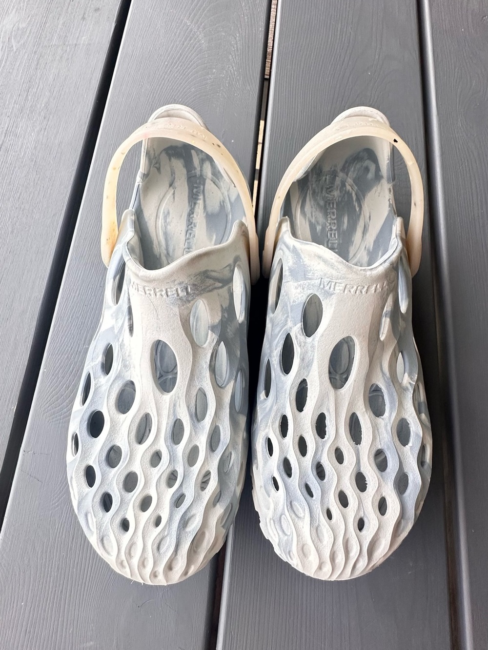 Merrell Hydro Moc water shoes  Women Sz 7